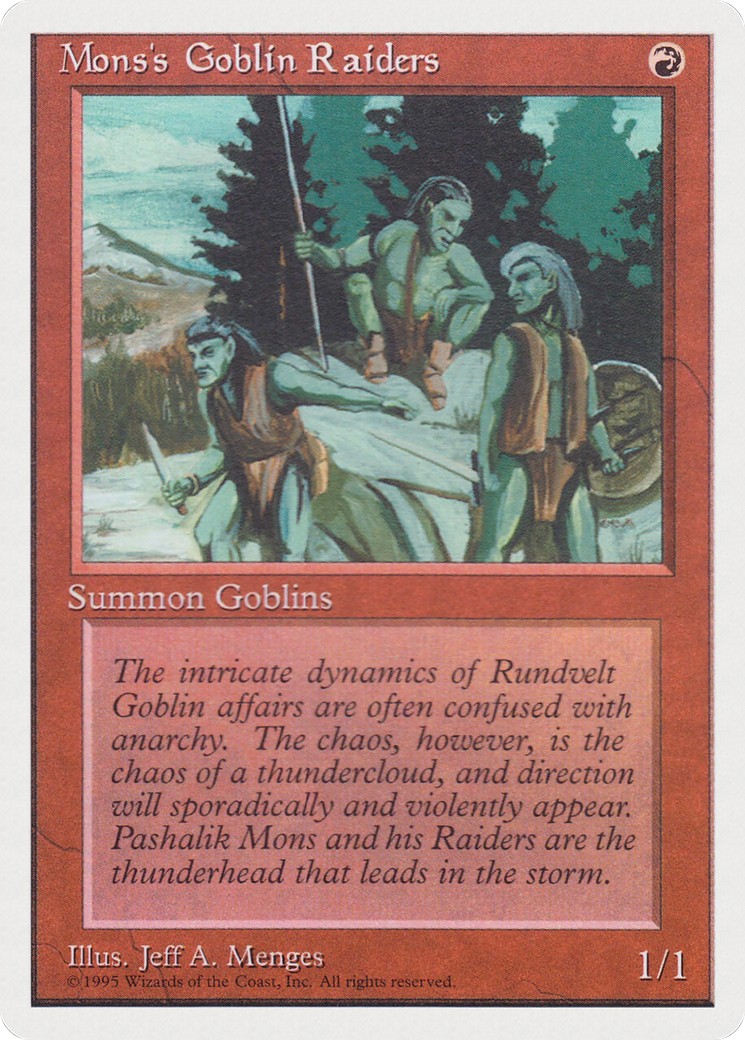 1996 Magic: The Gathering Rivals Quick Start Set 1996 Magic: The Gathering Rivals Quick Start Set #34 trading card