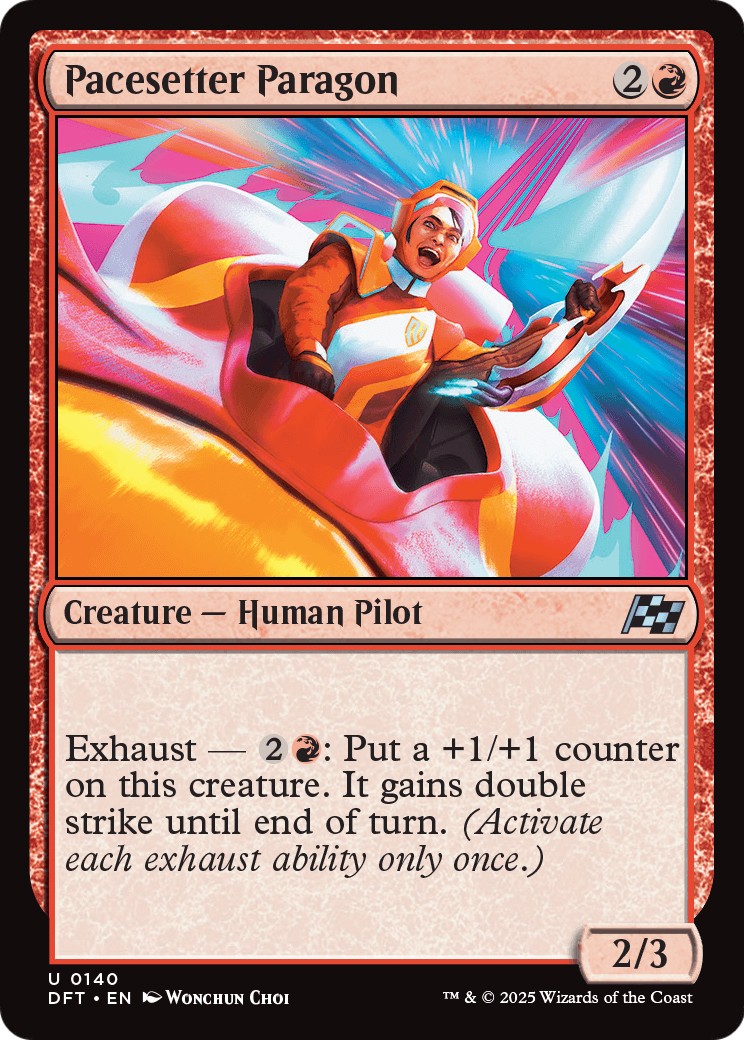Pacesetter Paragon - Image 1