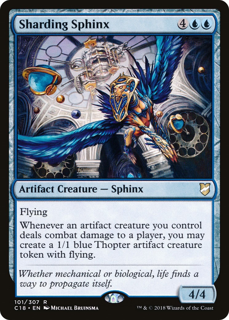 Sharding Sphinx - Image 1