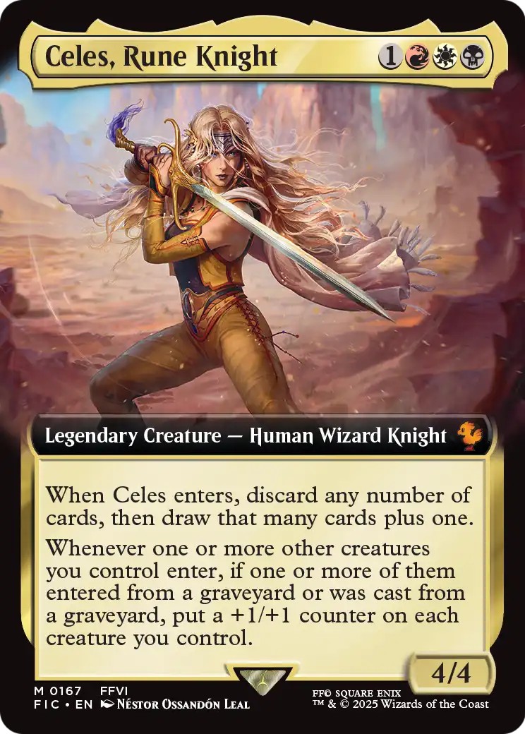 Celes, Rune Knight - Image 1