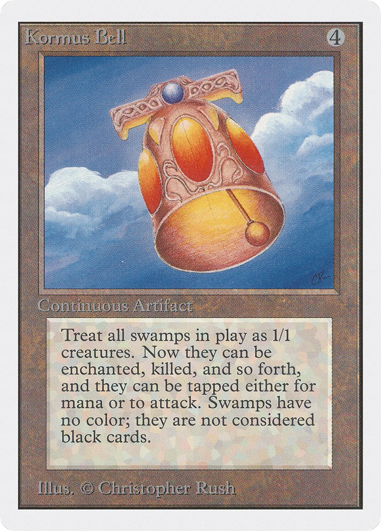 1993 Magic: The Gathering Unlimited 1993 Magic: The Gathering Unlimited #257 trading card