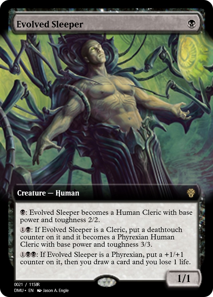 Evolved Sleeper - Image 1