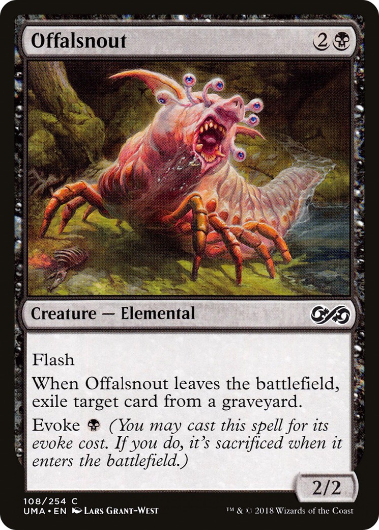 Offalsnout - Image 1