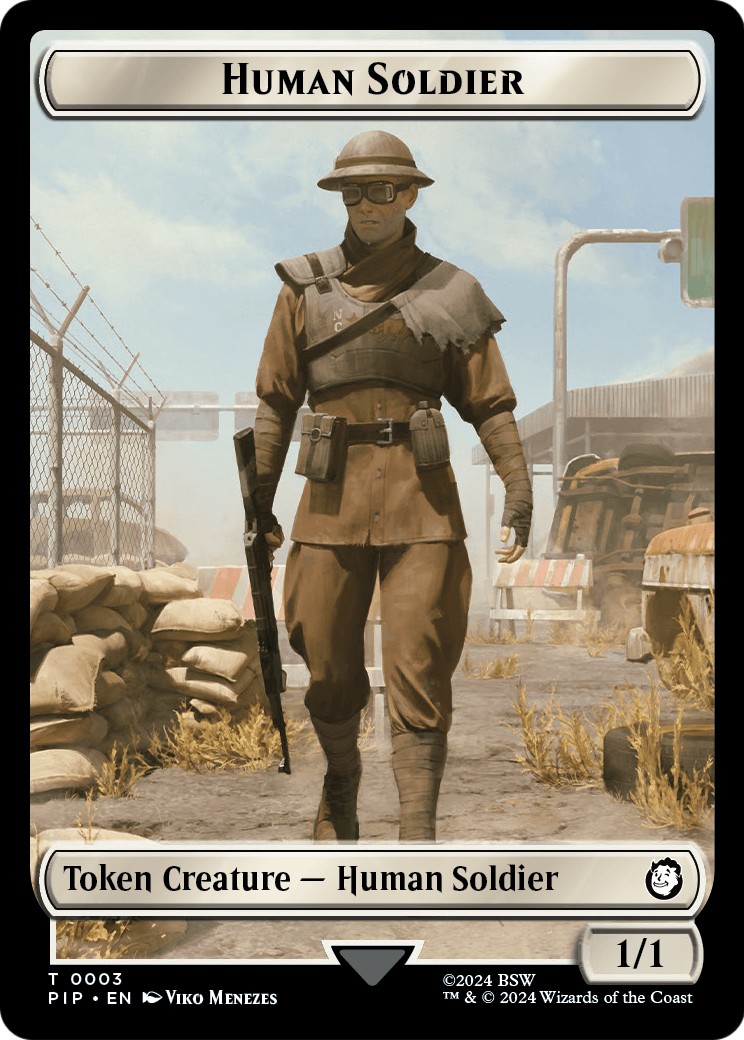 Human Soldier - Image 1
