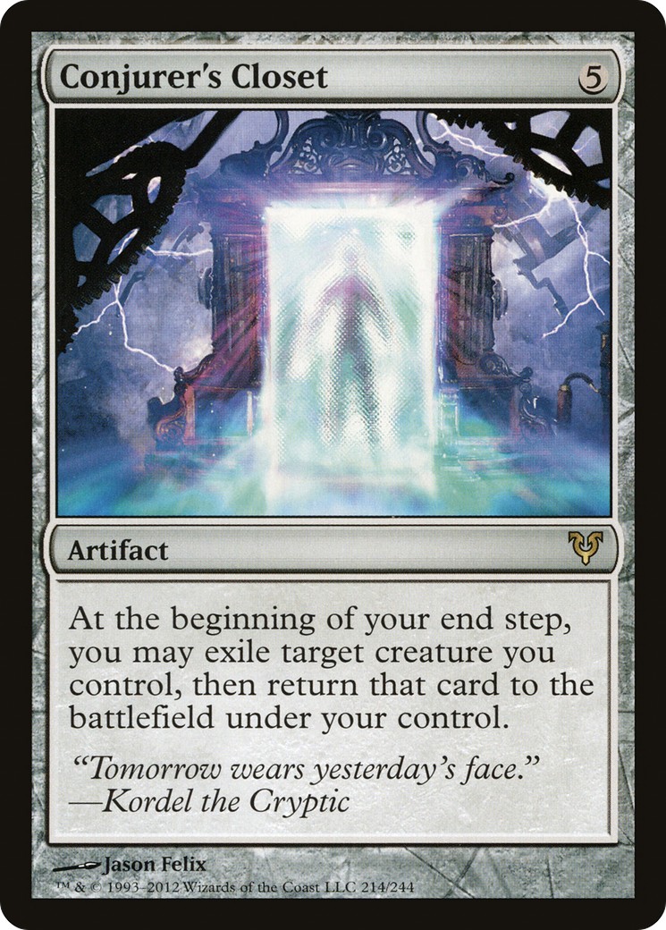 2012 Magic: The Gathering Avacyn Restored 2012 Magic: The Gathering Avacyn Restored #214 trading card