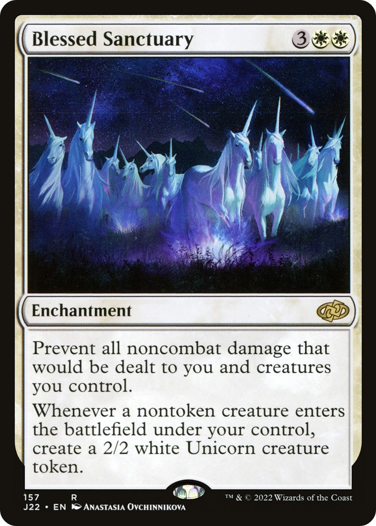 Blessed Sanctuary - Image 1