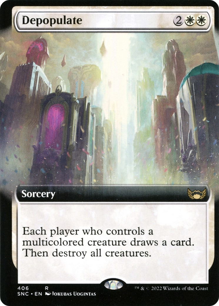 Depopulate - Image 1
