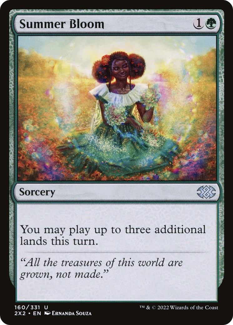 Summer Bloom - Image 1