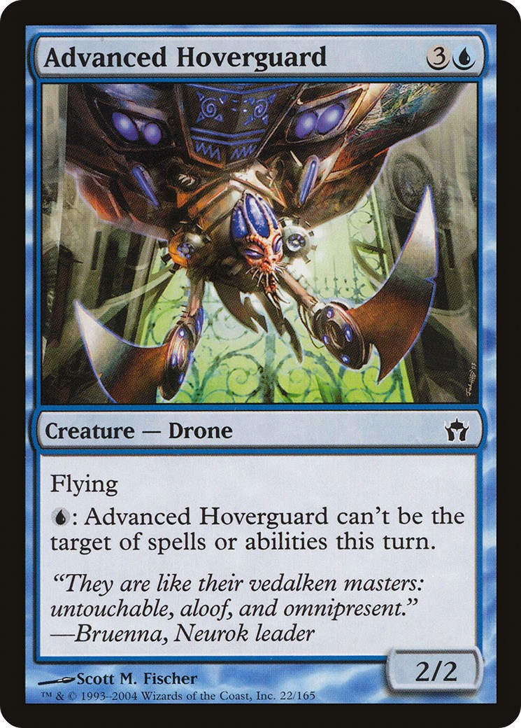2004 Magic: The Gathering Fifth Dawn 2004 Magic: The Gathering Fifth Dawn #22 trading card