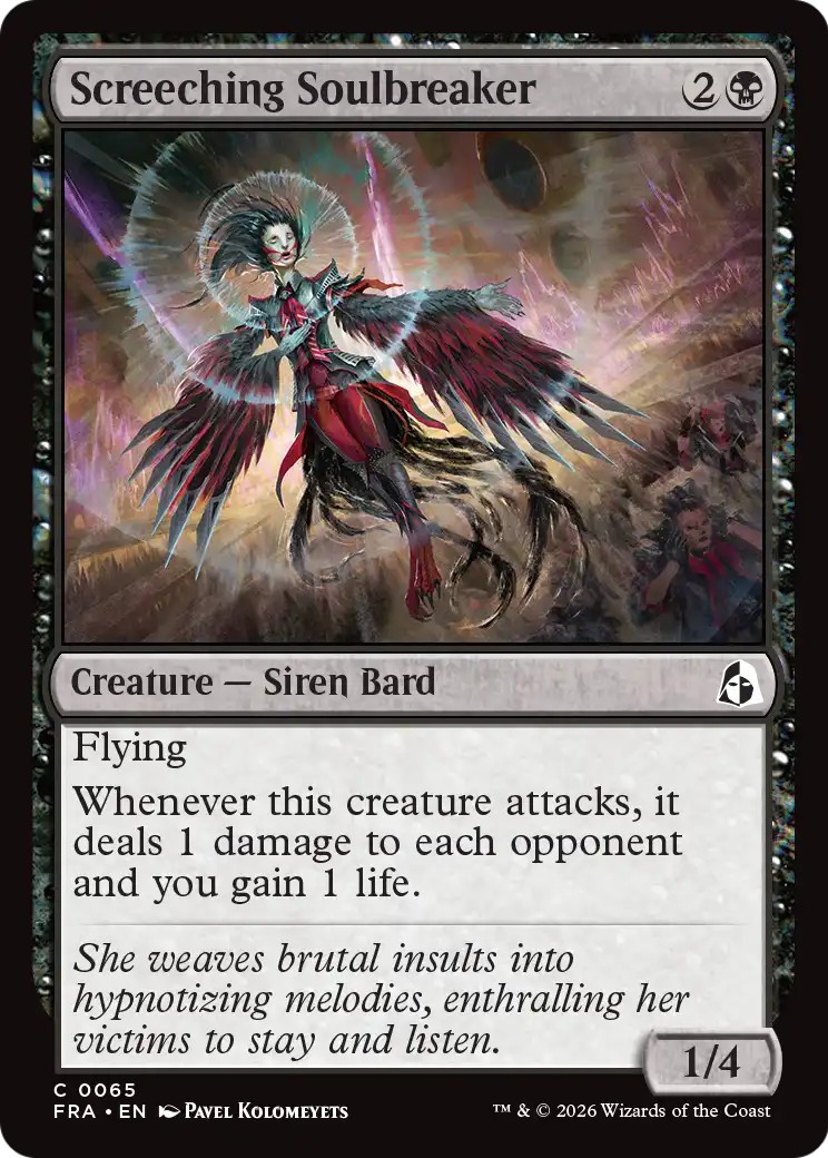 Screeching Soulbreaker - Image 1