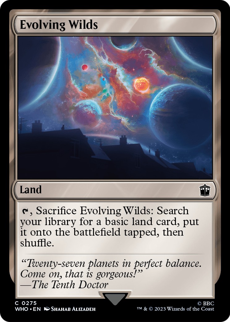Evolving Wilds - Image 1