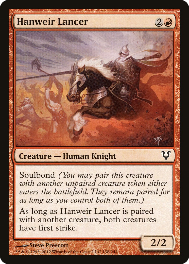 Hanweir Lancer - Image 1