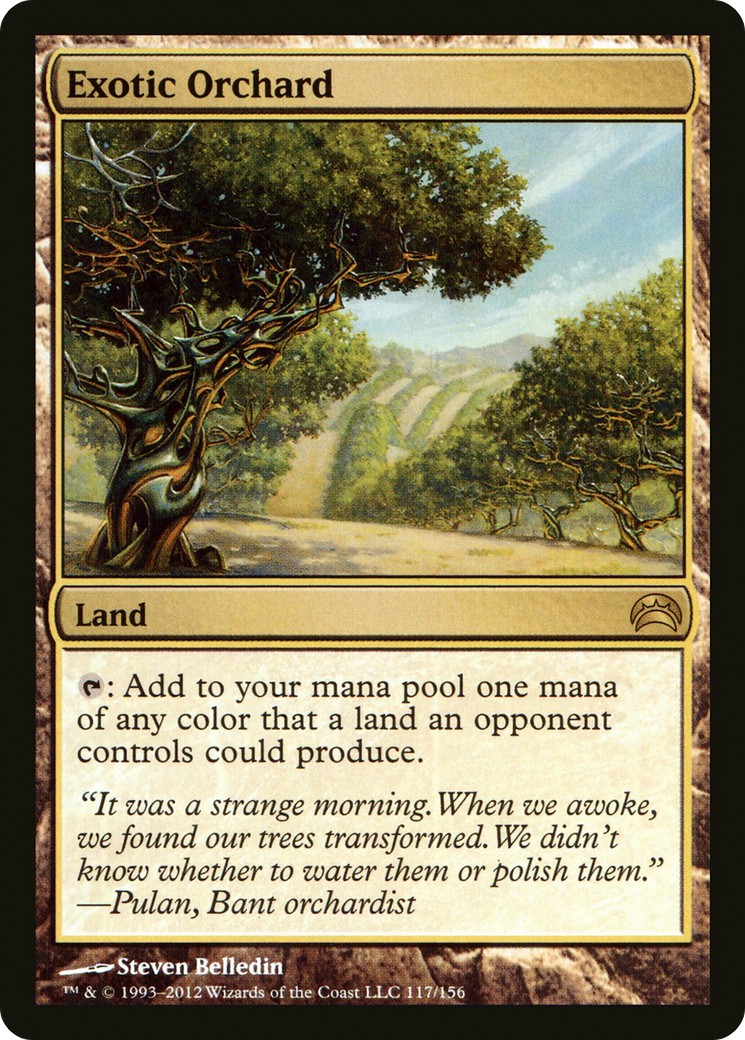 Exotic Orchard - Image 1