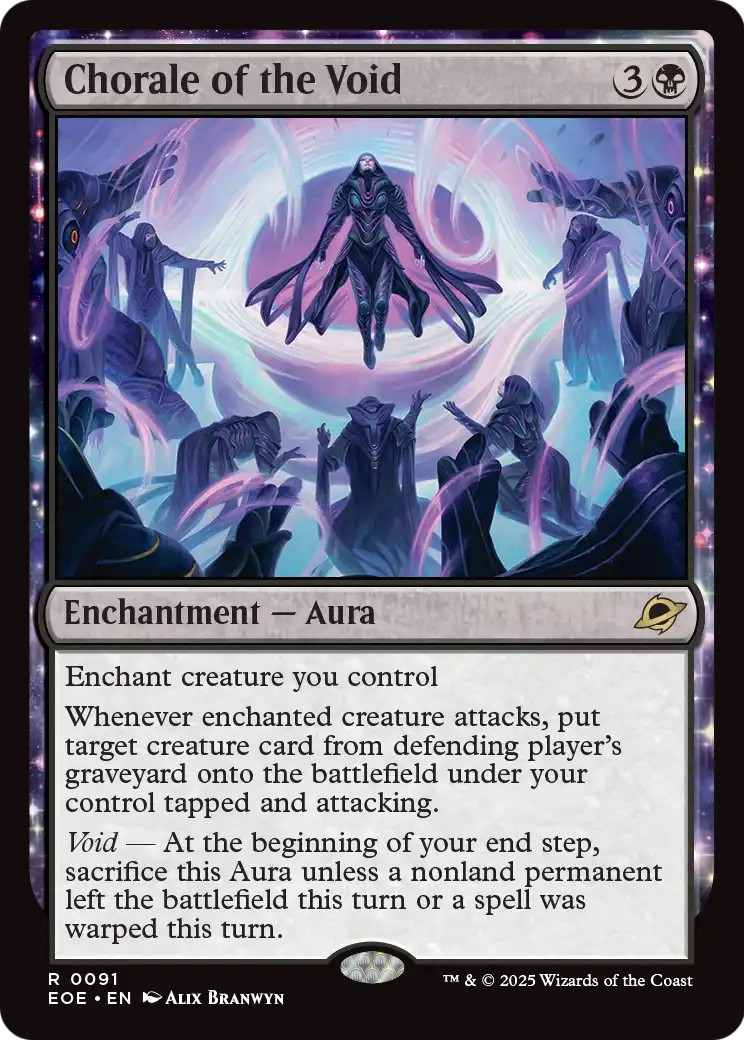 Chorale of the Void - Image 1