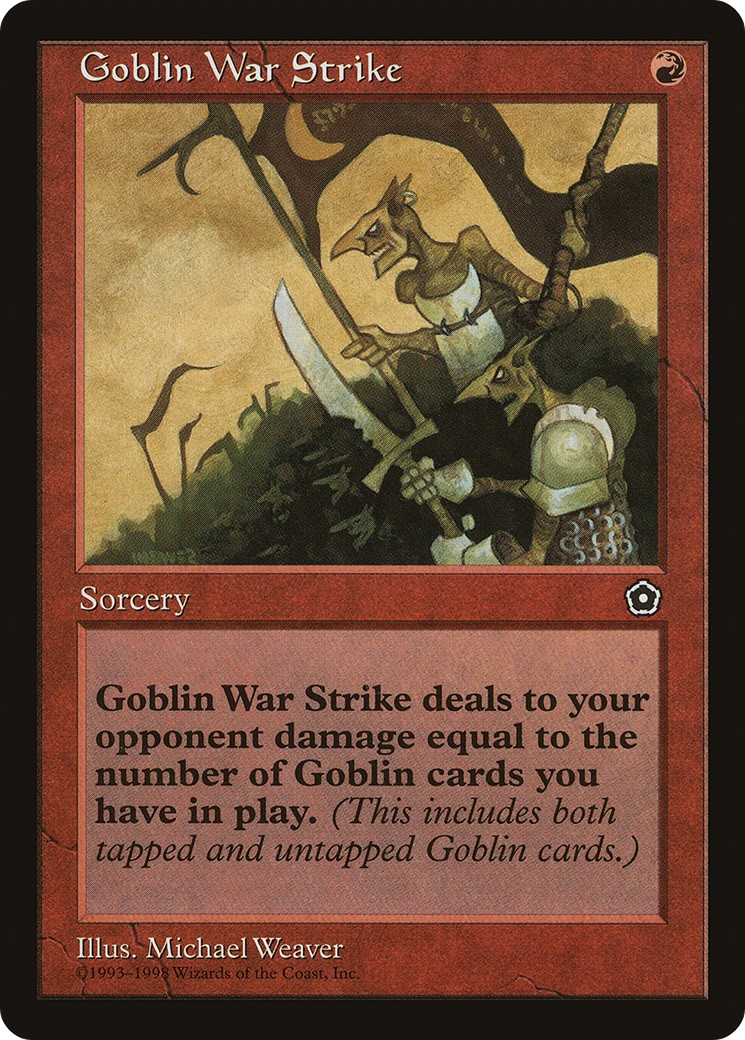 Goblin War Strike - Image 1