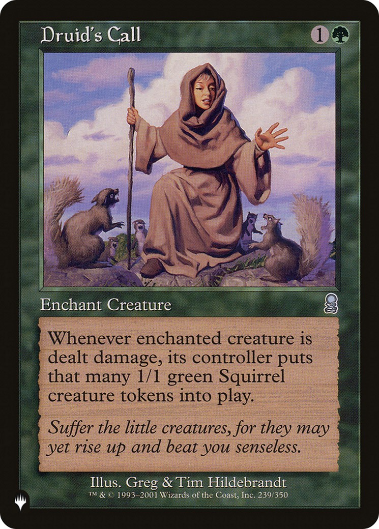 Druid's Call - Image 1