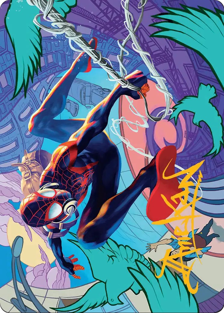 Spider-Man, Brooklyn Visionary // Spider-Man, Brooklyn Visionary - Image 1