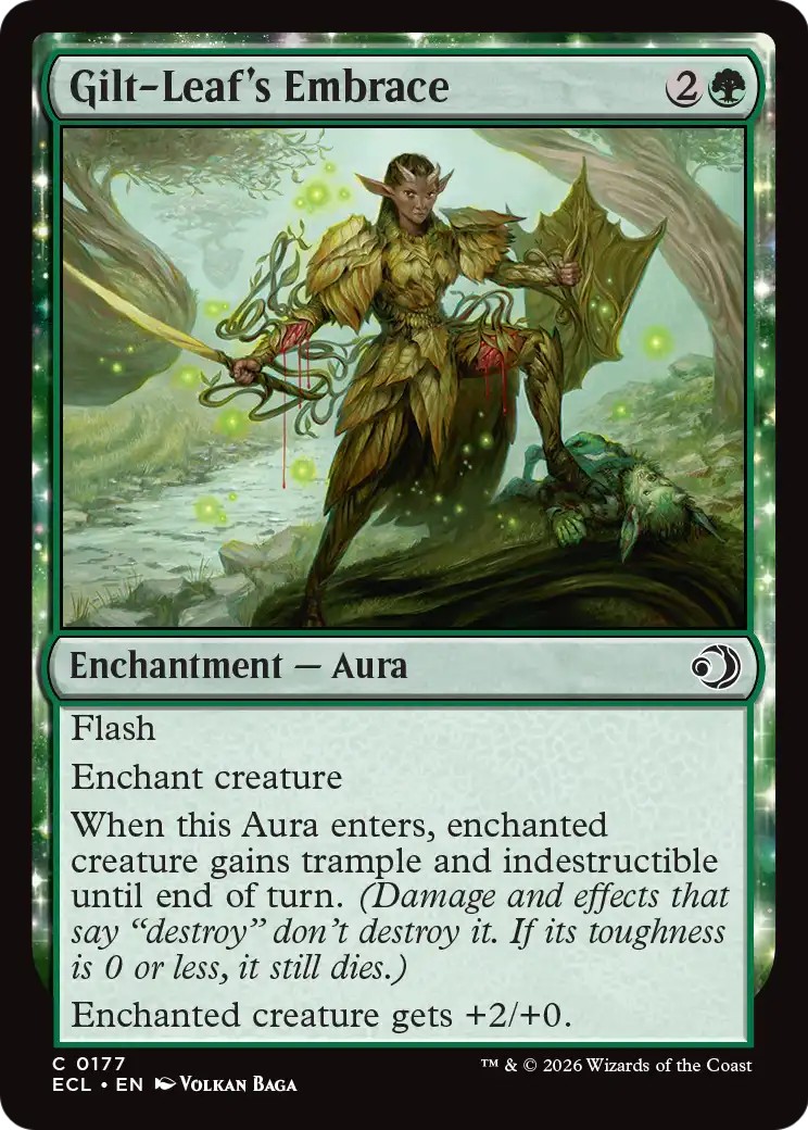 Gilt-Leaf's Embrace - Image 1