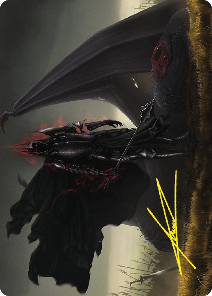 Witch-king of Angmar // Witch-king of Angmar - Image 1