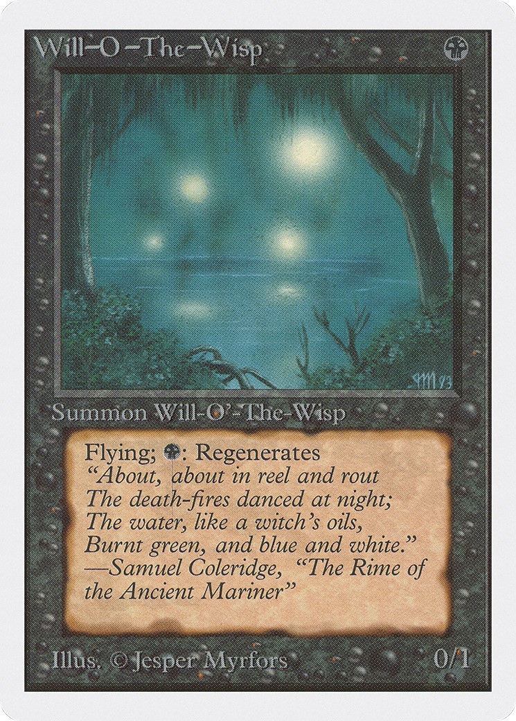 1993 Magic: The Gathering Unlimited 1993 Magic: The Gathering Unlimited #136 trading card