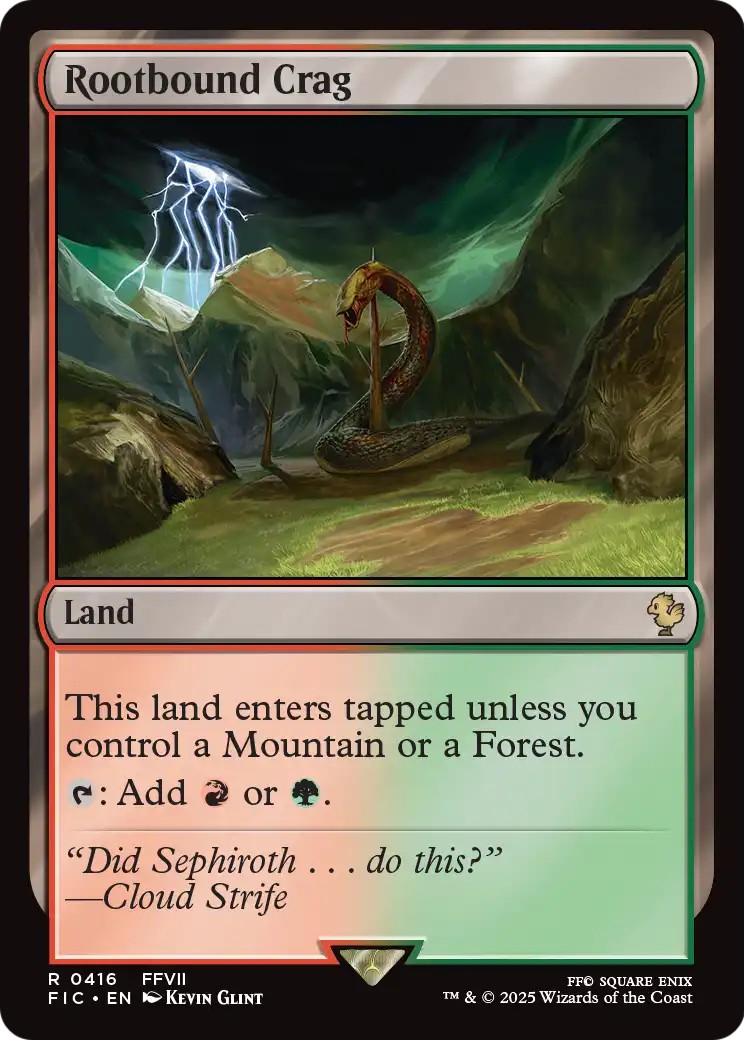 Rootbound Crag - Image 1