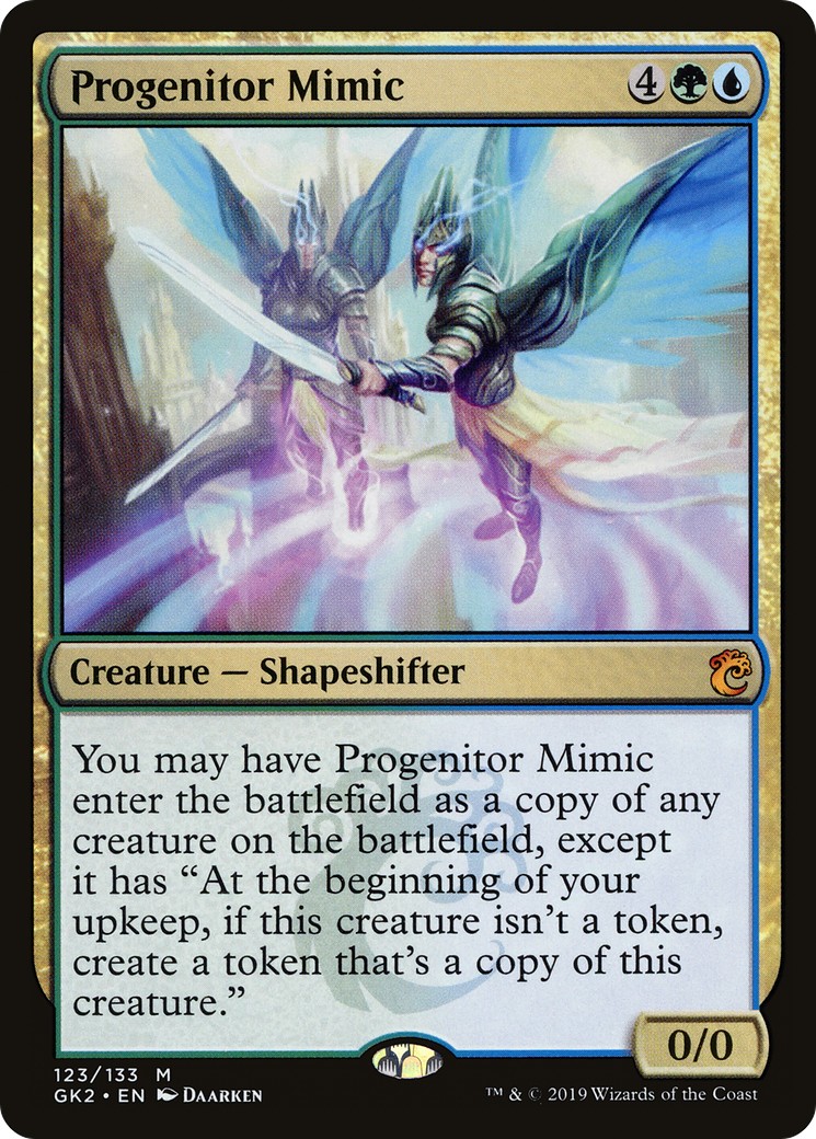 Progenitor Mimic - Image 1