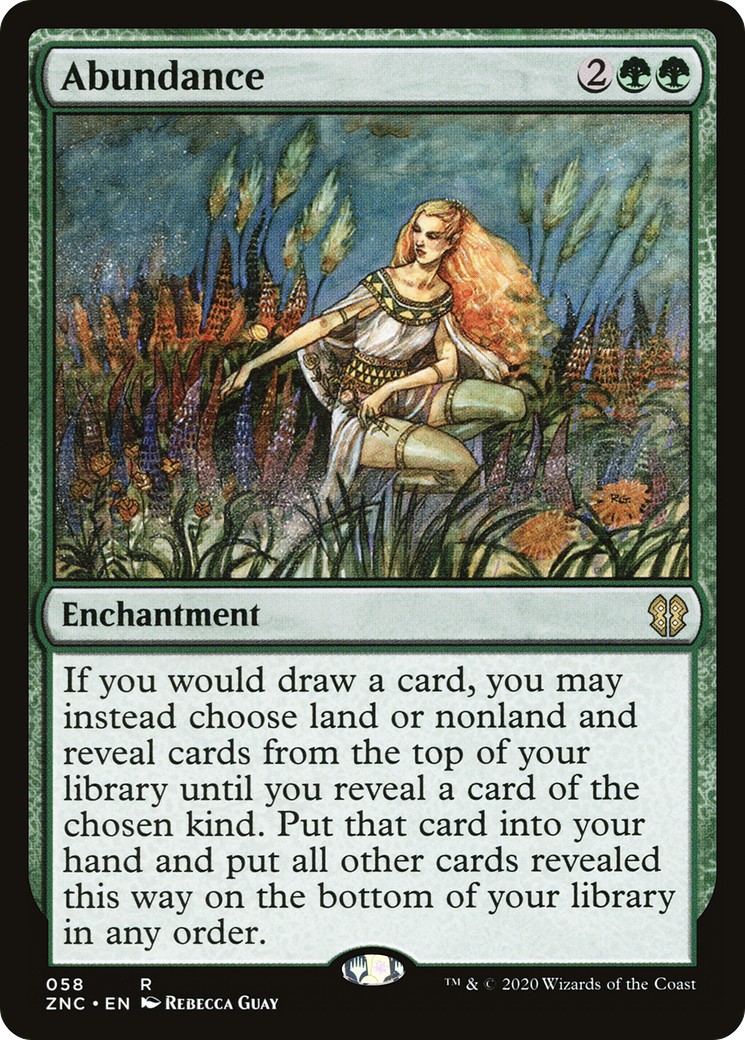 Abundance - Image 1