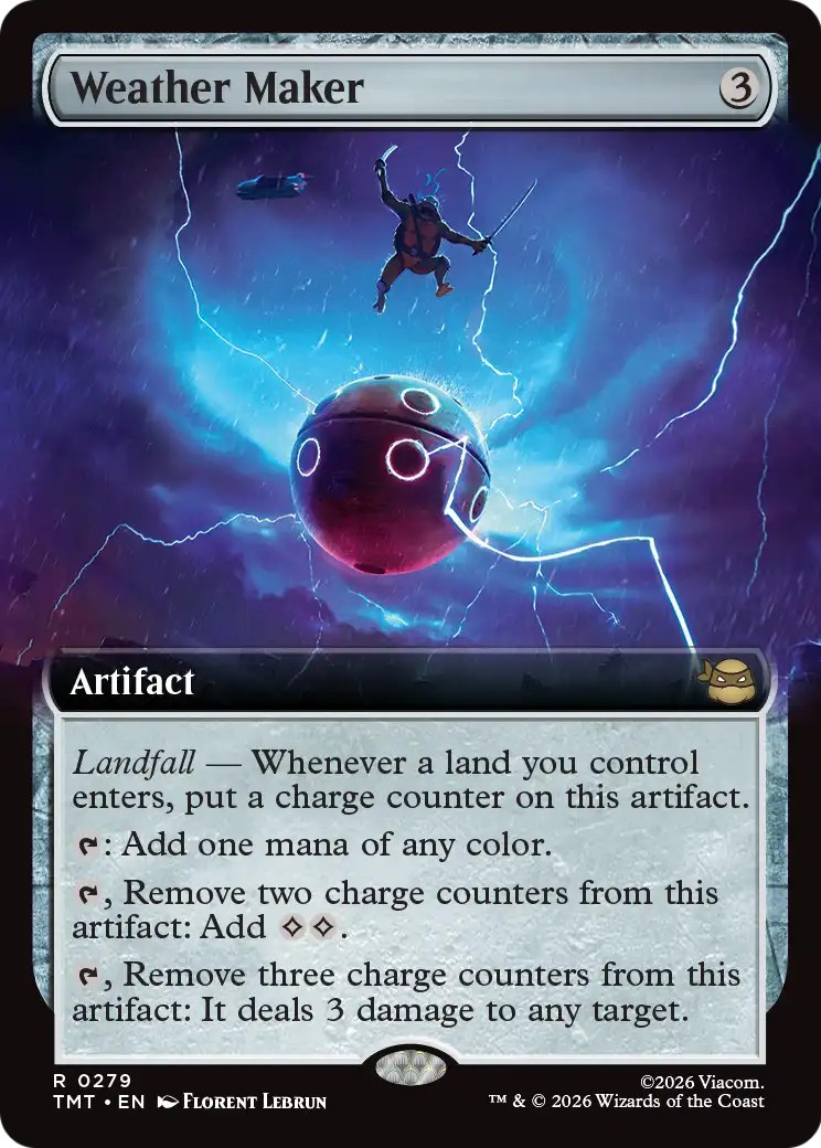 Weather Maker - Image 1