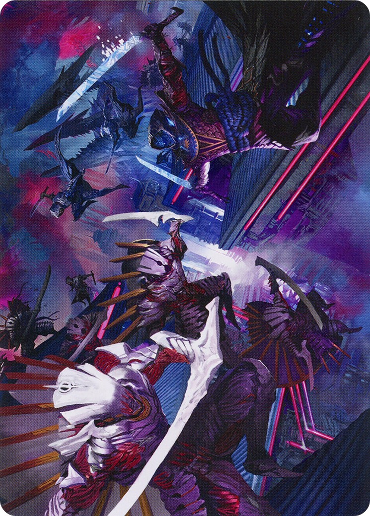 Invasion of Kamigawa // Invasion of Kamigawa - Image 1