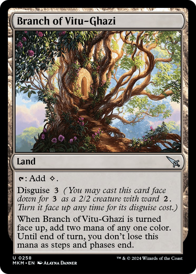 Branch of Vitu-Ghazi - Image 1