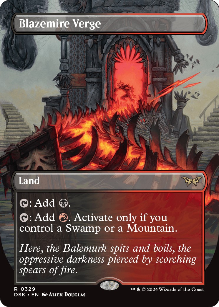 Blazemire Verge - Image 1