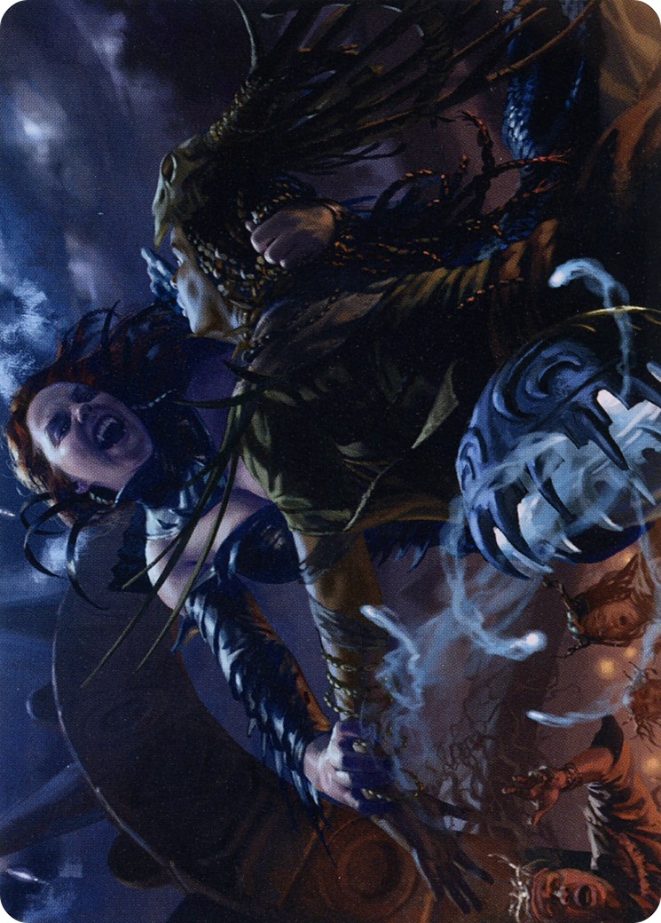 Olivia's Midnight Ambush // Olivia's Midnight Ambush - Image 1