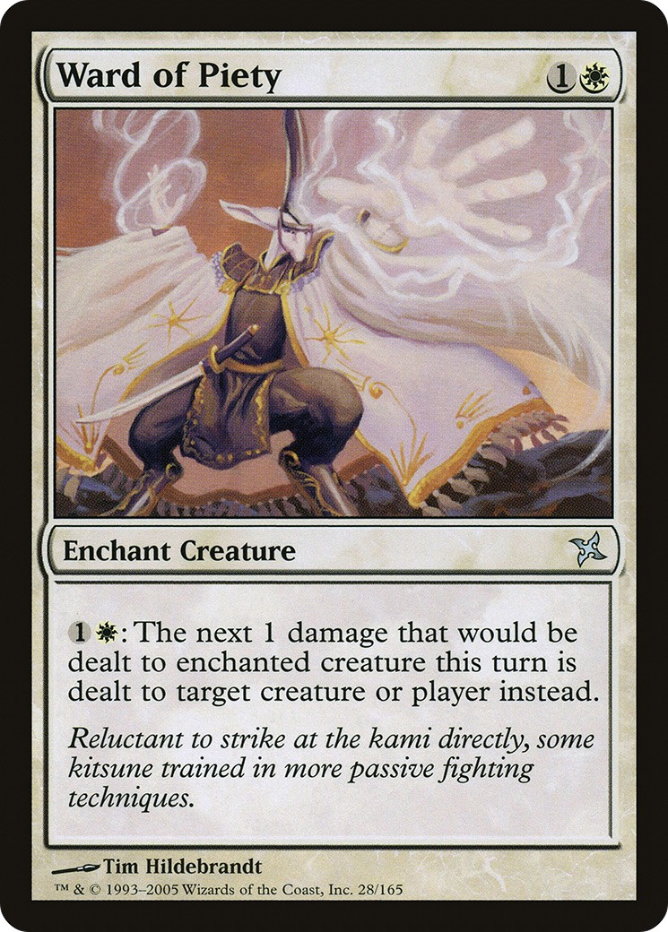 Ward of Piety - Image 1