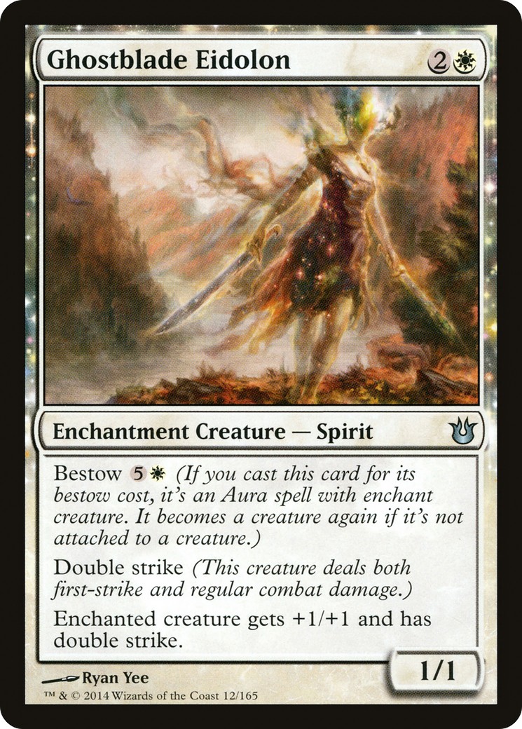 Ghostblade Eidolon - Image 1