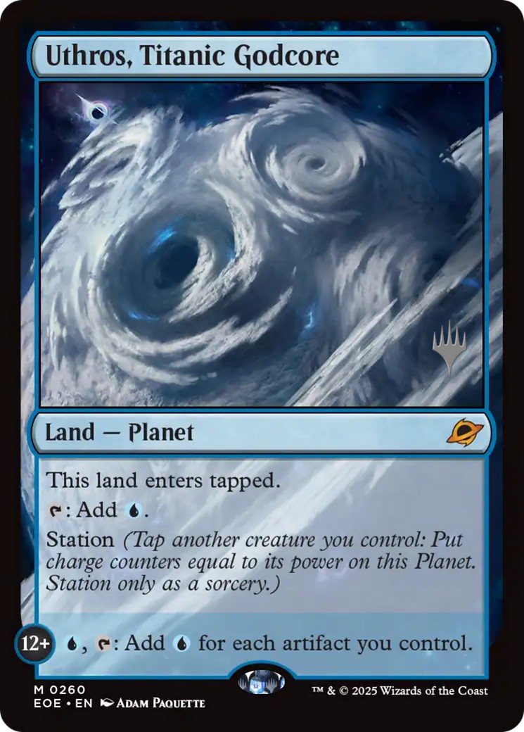 Uthros, Titanic Godcore - Image 1