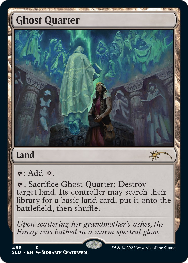 Ghost Quarter - Image 1