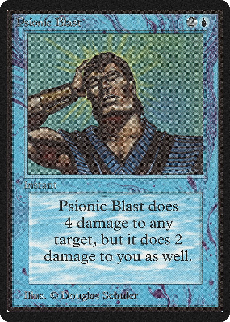 1993 Magic: The Gathering Beta 1993 Magic: The Gathering Beta #75 trading card