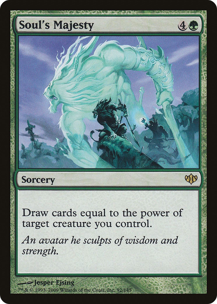 Soul's Majesty - Image 1