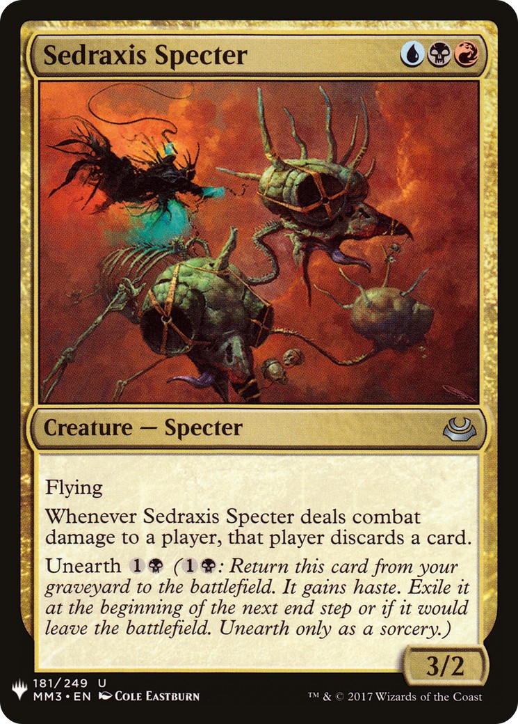 Sedraxis Specter - Image 1