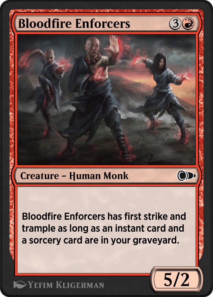 Bloodfire Enforcers - Image 1