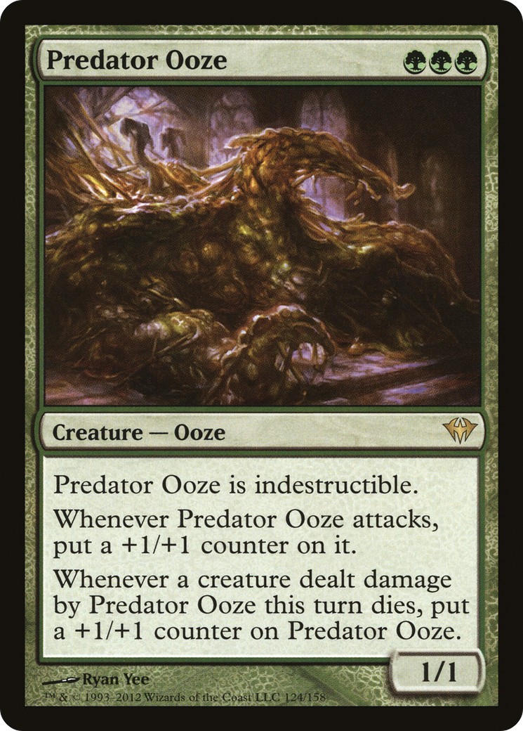 Predator Ooze - Image 1