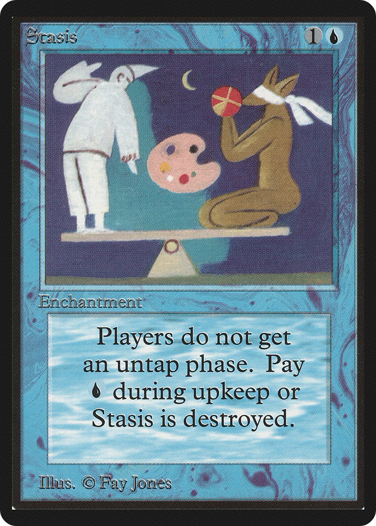 Stasis - Image 1