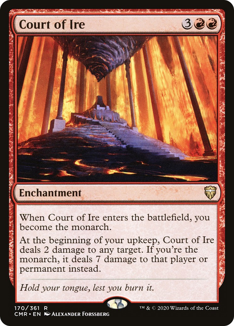 Court of Ire - Image 1