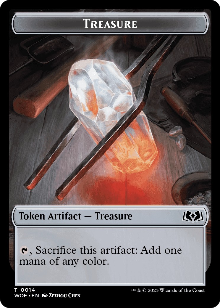 Treasure - Image 1