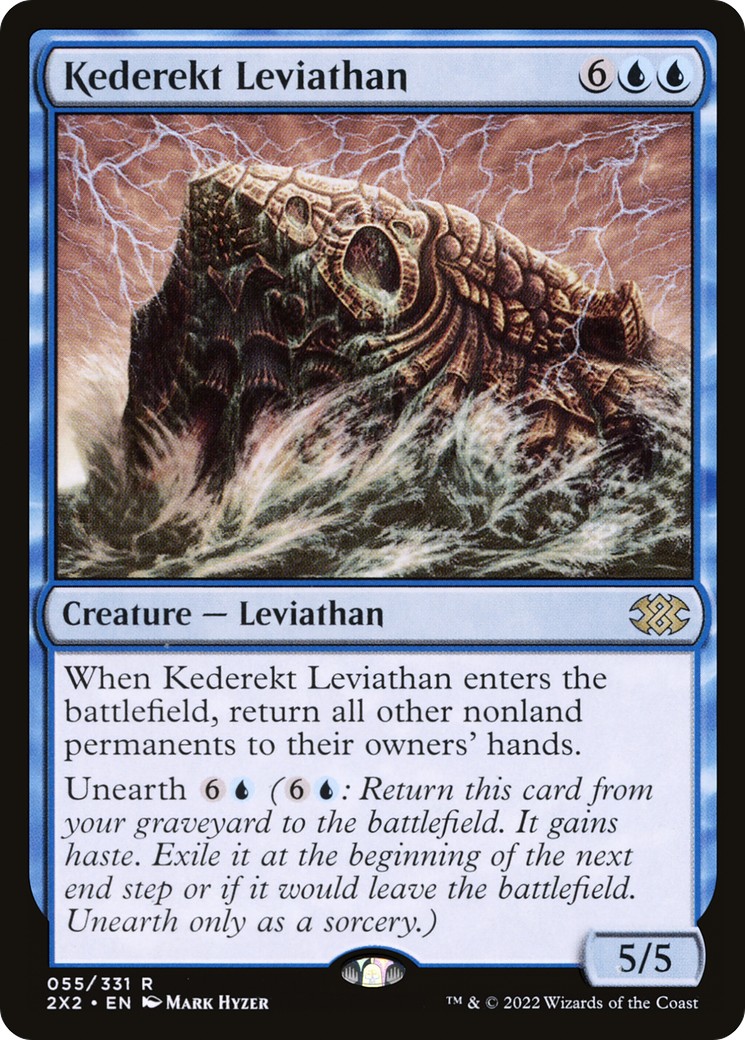 Kederekt Leviathan - Image 1