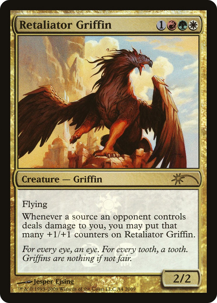 2010 Magic: The Gathering Alara Reborn Promos 2010 Magic: The Gathering Alara Reborn Promos #A4 trading card