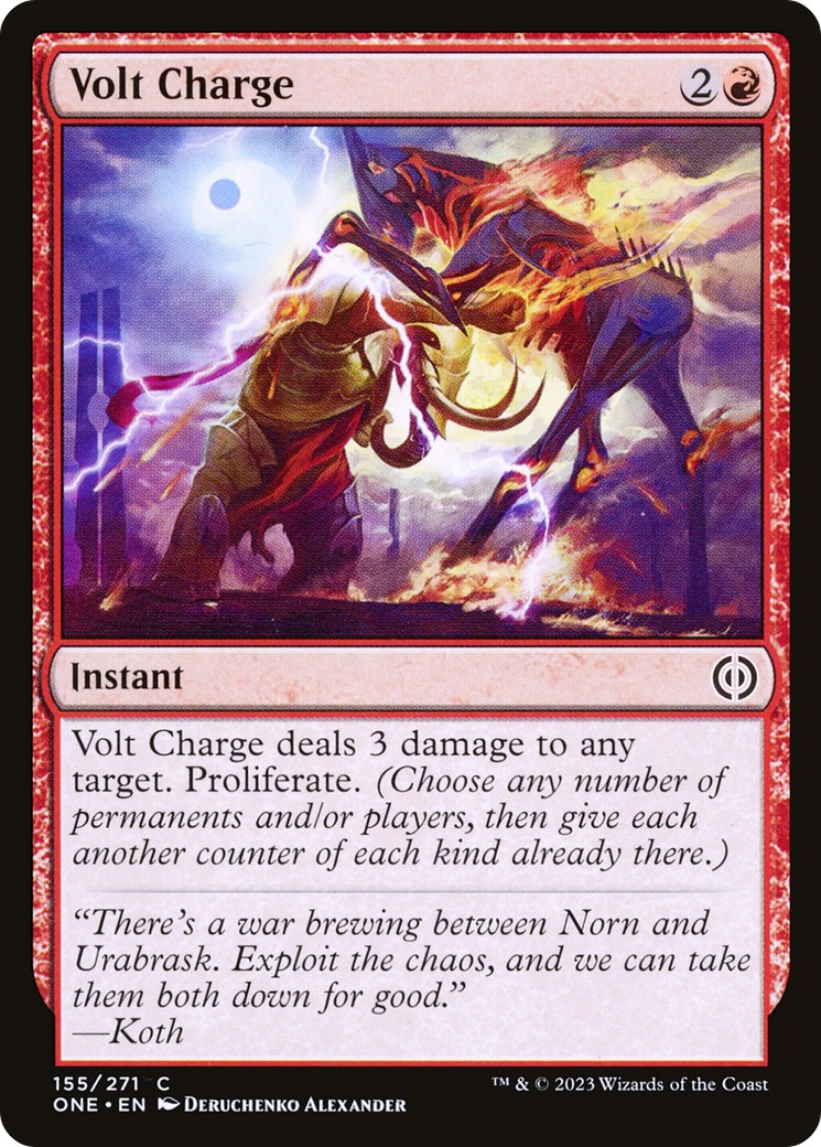 Volt Charge - Image 1