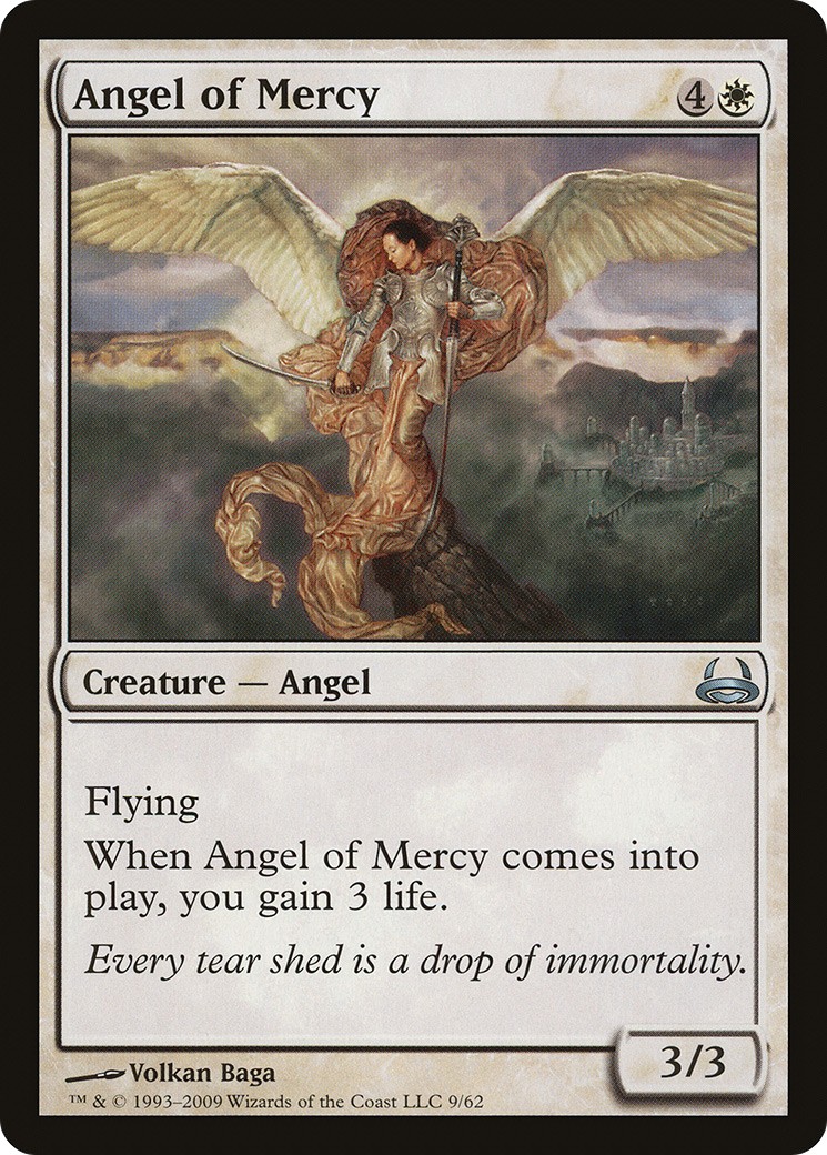 Angel of Mercy - Image 1
