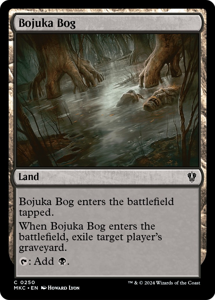 Bojuka Bog - Image 1