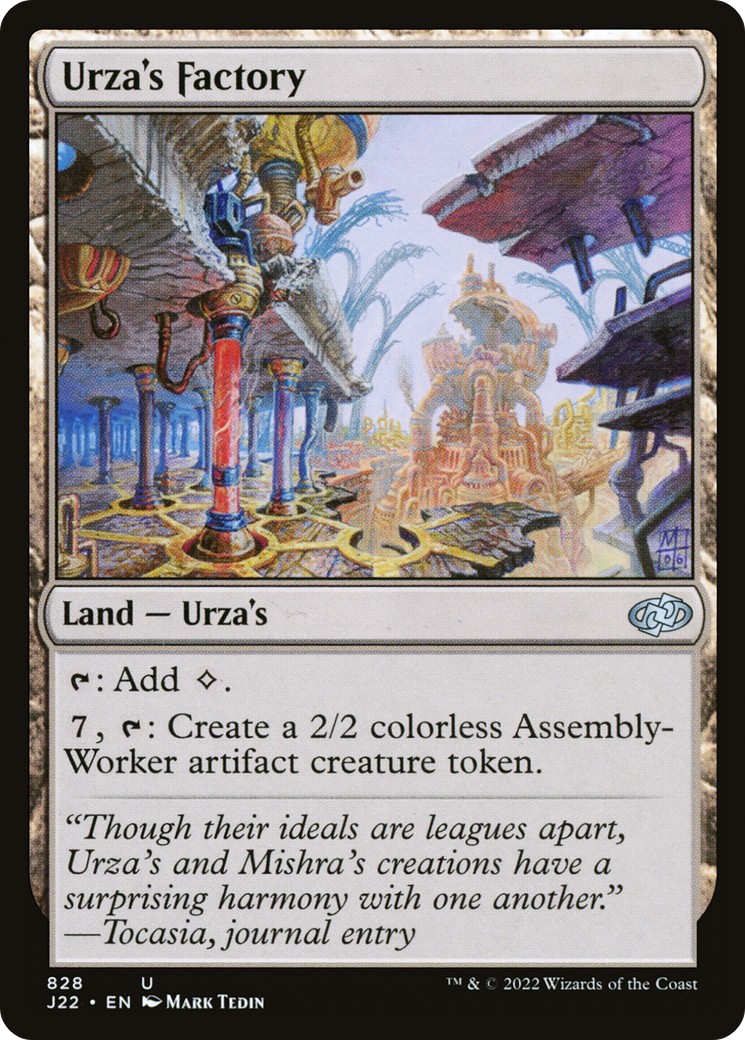 2022 Magic: The Gathering Jumpstart 2022 Magic: The Gathering Jumpstart #828 trading card
